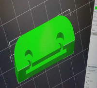 TBS source one V4 bumper 3D model
