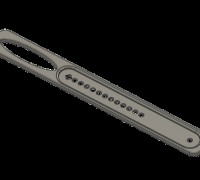 hole maker 3D model