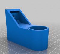 Forbidden Bacon holder 3D model
