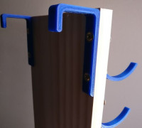 Rack IT Bracket 3D model