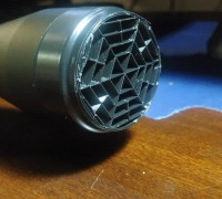 Anti-Reflection Lens Device 3D model