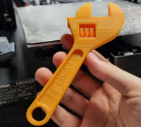 Monkey_Spanner 3D model