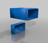 Deck Box WIP 3D model