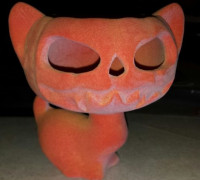 Hell-O-Kitty 3D model