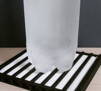 Antiwet Coaster 3D model