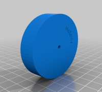 Wyze Camera Mount 3D model