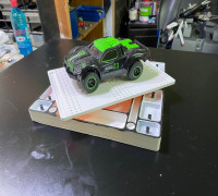 Work Station 3D model