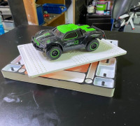 Work Station 3D model