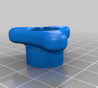 Knopf:M6 3D model