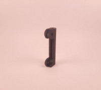 Vivedino Troodon Berd Cooling Pipe Brackets 3D model