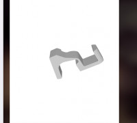 Ar15 drop in sear 3D model