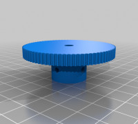 para-usar como flange 3D model