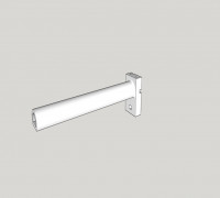Bird Cage Perch 3D model