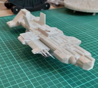 Stargate - Aurora 3D model