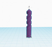 drill bit 3D model