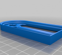Romanesque Window 3D model