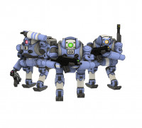 Cyclops Posed Limbs 3D model
