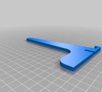 Vinyl Record Holder 3D model