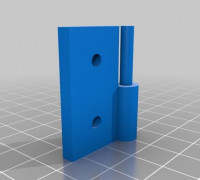 Scharnier 3D model