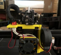 anycubic chiron+cherpa mini 3D model