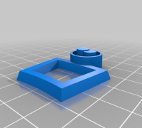 Terraforming Mars oxygen level tracker 3D model