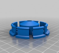my spool adaspter 3D model