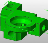 RAPMAN bottom corners 3D model