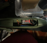 3DLabPrint - Zero A6M2 fuse battery modification 3D model