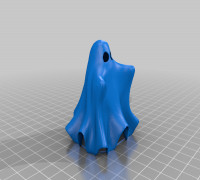 Ghost test Print 3D model