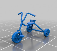 1/35 triciclo 3D model