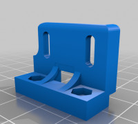 FangThing CR Touch Attachment 3D model