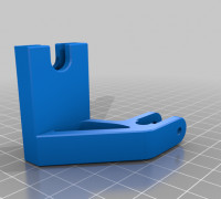 Filament Roller Guide 3D model