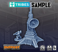 Sample For Tribes September 2022! 3D model