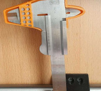 Caliper Cover 3D model