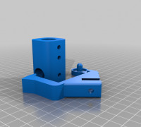 Sapphire Plus Spool holder 3D model