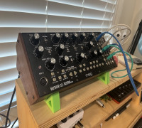 Moog Stand 3D model