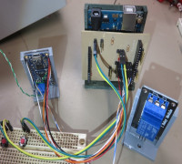Parametric Board Holder 3D model