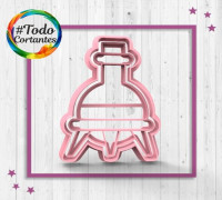 Tripod cutter 3D model