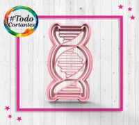 DNA Cutter 3D model