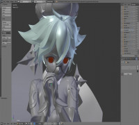 Sucrose v0.2s 3D model