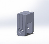 Belt Pulley 3D model