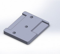 FSR Clip 3D model