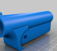 APS Barrel for TB-12 3D model