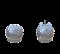 lola droid 3D model