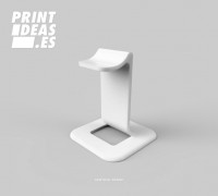PRINTDEAS VERTICAL STAND 3D model
