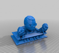 Davilon 3D model