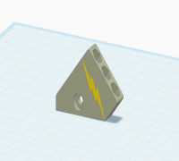 Milwaukee Tools M18 Hex bit holder 3D model