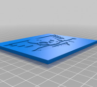 Warhammer Kill Team Octarius Token Organizer 3D model