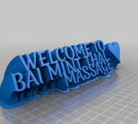 BAI MINT 3D model