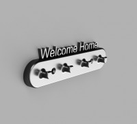 Wardrobe / wardrobe 3D model